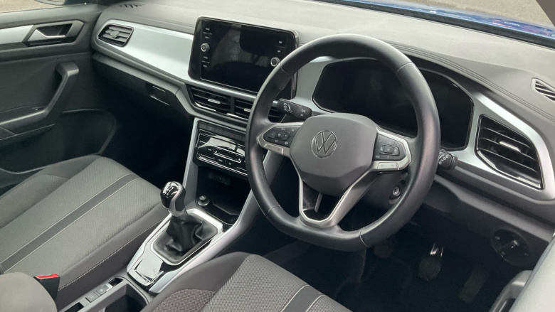 Volkswagen T-Roc 1.5 TSI Life 5dr Petrol Hatchback